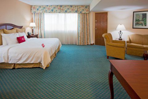 Hotel Doubletree By Hilton Airport 3*